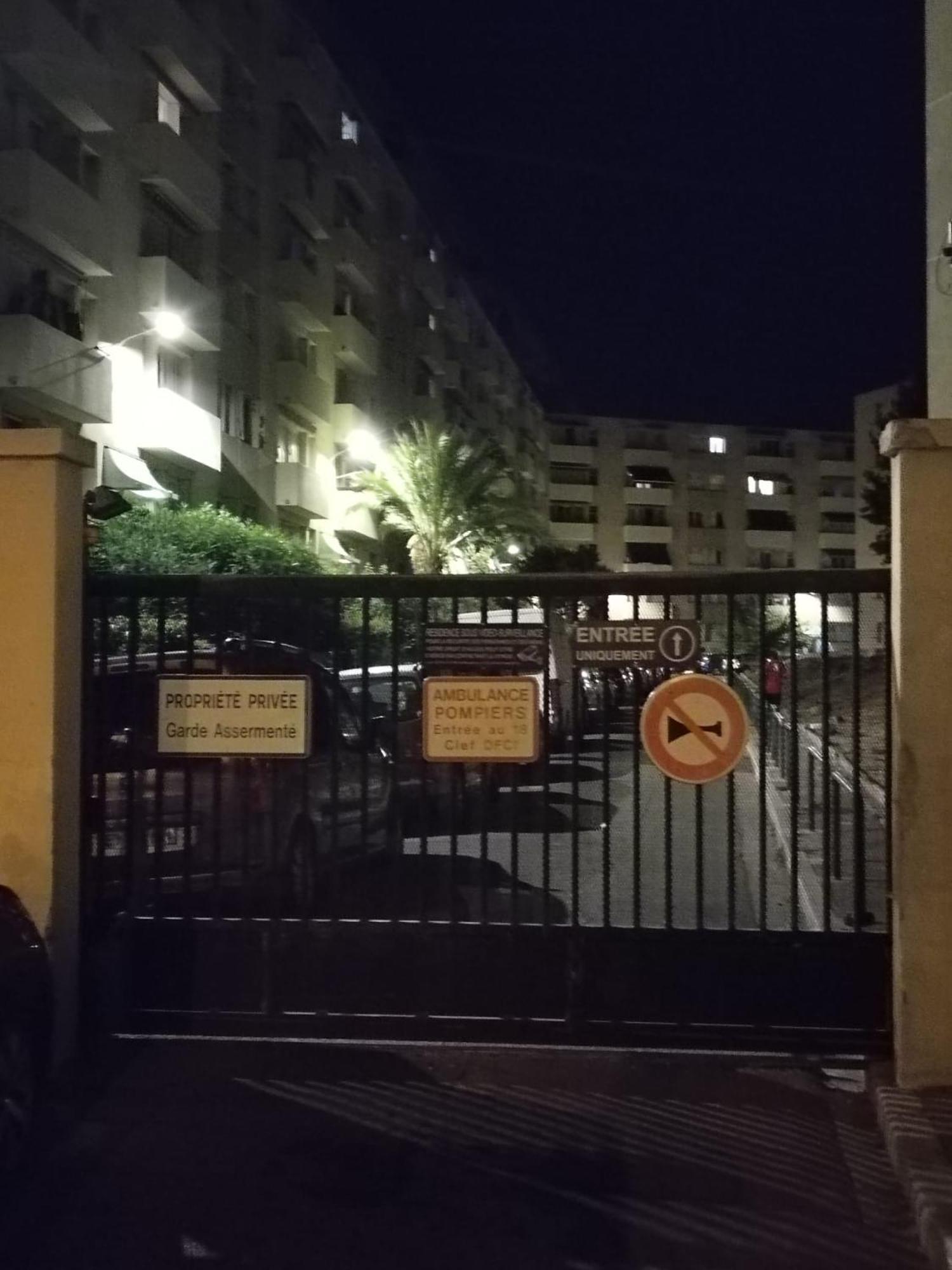 Chambre Stella Marsella Exterior foto